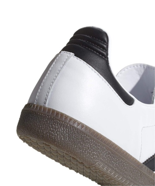 adidas Originals（アディダスオリジナルス）の「adidas originals (アディダス オリジナルス) SAMBA OG B75806（スニーカー・メンズ・ホワイト・26.5cm/26cm/28cm/27.5cm/27cm）」の10枚目の写真