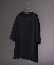 EDIFICE | T/E(ティー/イー) フレンチバスクシャツ(Tシャツ/カットソー)