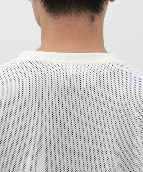 セール】MOUNTAIN RESEARCH / マウンテンリサーチ POST CAMP MESH T（T