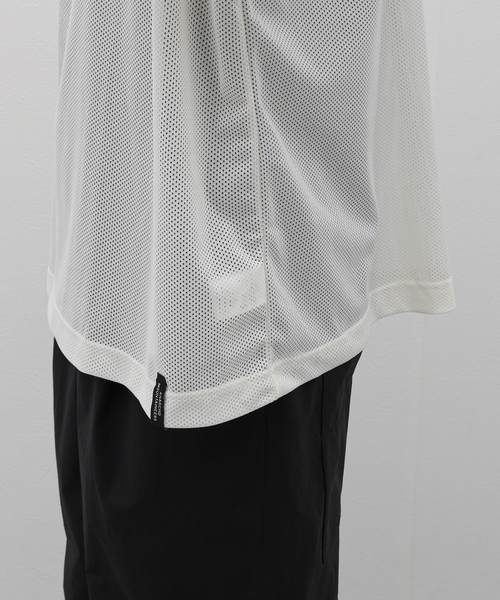 セール】MOUNTAIN RESEARCH / マウンテンリサーチ POST CAMP MESH T（T