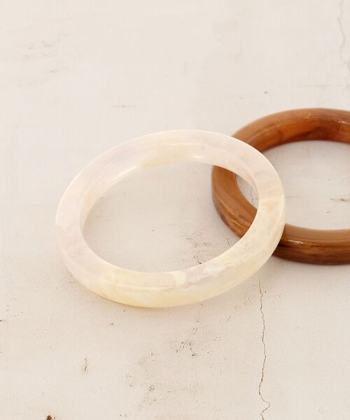 ✨極美品✨Lisi Lerch Acrylic Bangle アクリル　バングル Lucy - Bamboo Acrylic Bracelet – Lisi Lerch