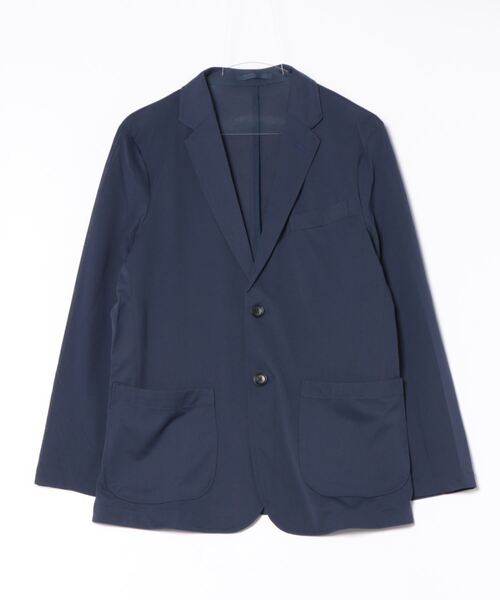 【BLUE STANDARD/ブルースタンダード】エアースルーテック テーラードJKT 全方向ストレッチ 軽量 速乾（テーラードジャケット）｜Blue Standard （ブルースタンダード） pattayablatt.com