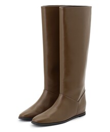 23区（ニジュウサンク）の「インヒール ロング ブーツ（ブーツ）」