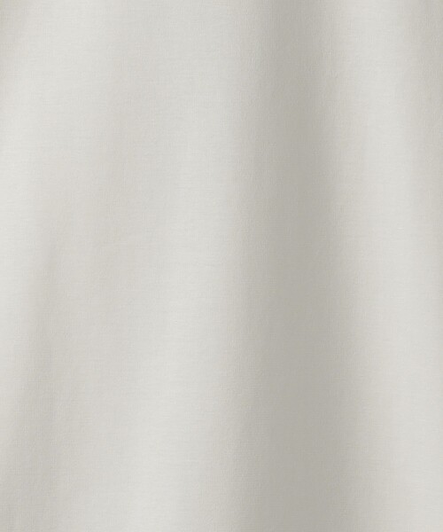 green label relaxing（グリーンレーベルリラクシング）の「L/A ポンチ ワイドカラー Tシャツ（Tシャツ/カットソー・メンズ・ダークグレー/オレンジ系その他/ホワイト・S/M/L/XL）」の19枚目の写真