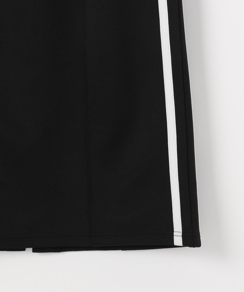 PAGEBOY(ページボーイ)の「カットツイルナロースカート(スカート・レディース・オフホワイト/ブラック/ブラウン・FREE)」の20枚目の写真