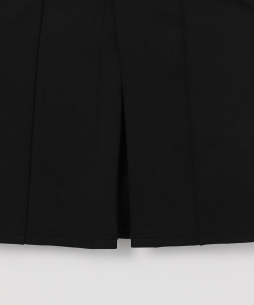 PAGEBOY(ページボーイ)の「カットツイルナロースカート(スカート・レディース・オフホワイト/ブラック/ブラウン・FREE)」の19枚目の写真