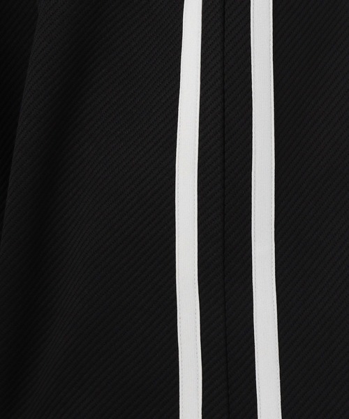 PAGEBOY(ページボーイ)の「カットツイルナロースカート(スカート・レディース・オフホワイト/ブラック/ブラウン・FREE)」の18枚目の写真