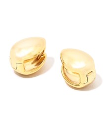 TOMORROWLAND | Kara Yoo ALMOND HUGGIE フープピアス(ピアス(両耳用))