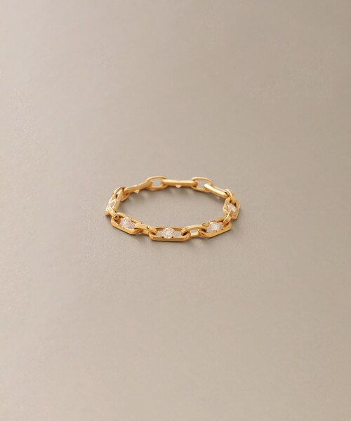 アクセサリー XOLO JEWELRY / Buckle Ring BEAMS（ビームス）XOLO JEWELRY / Buckle Ring（アクセサリー
