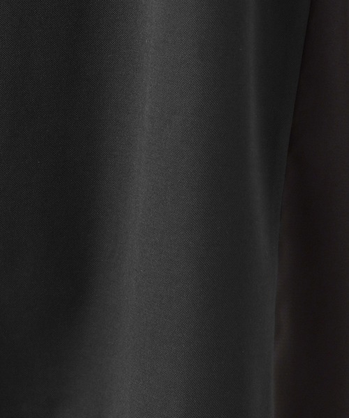 Elura（エルーラ）の「異素材コンビプルオーバー/133650（Tシャツ/カットソー・レディース・ブラック/ホワイト/グリーン系その他・FREE）」の18枚目の写真