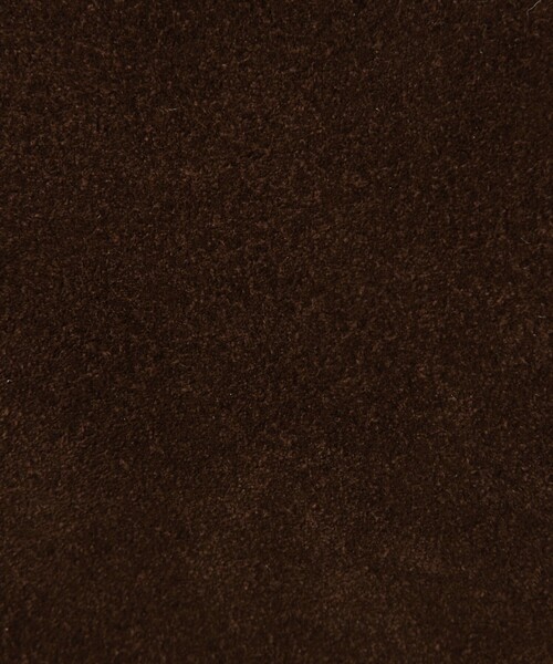 BEAUTY&YOUTH UNITED ARROWS（ビューティーアンドユースユナイテッドアローズ）の「スエード ムーン ワイドベルト ワンショルダーバッグ（ショルダーバッグ・レディース・ダークブラウン・FREE）」の3枚目の写真