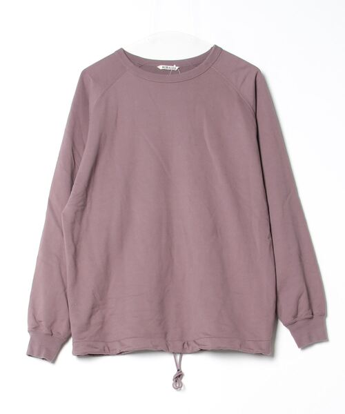 AURALEE スウェット