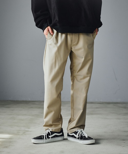 コレラクパンツTRスリムパンツ / 129337（その他パンツ）｜LAKOLE