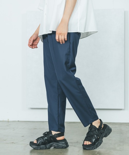 LAKOLE（ラコレ）の「コレラクパンツTRスリムパンツ / 129337（その他