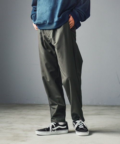 コレラクパンツTRスリムパンツ / 129337（その他パンツ）｜LAKOLE