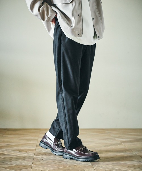 コレラクパンツTRスリムパンツ / 129337（その他パンツ）｜LAKOLE