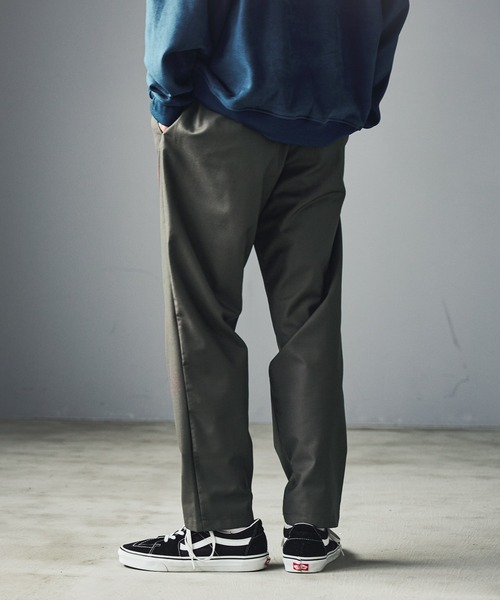 せら2 コレラクパンツTRスリムパンツ / 129337（その他パンツ）｜LAKOLE