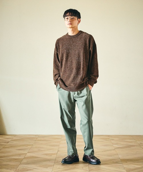 コレラクパンツTRスリムパンツ / 129337（その他パンツ）｜LAKOLE