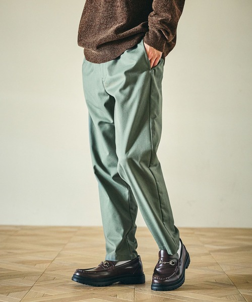 コレラクパンツTRスリムパンツ / 129337（その他パンツ）｜LAKOLE