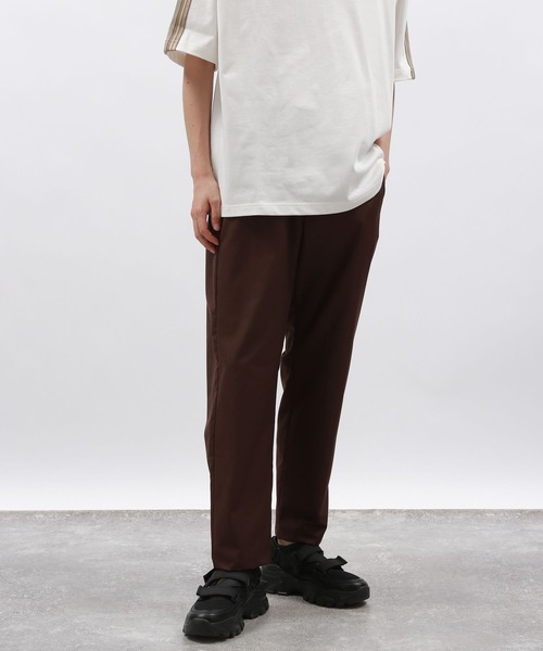 LAKOLE(ラコレ)の「コレラクパンツTRスリムパンツ / 129337(その他パンツ・メンズ・ネイビー/チャコール/セージグリーン/ブラック/ブラウン/ライトグレー/ブルー/アイボリー/ベージュ・X-LARGE/SMALL/LARGE/MEDIUM)」の10枚目の写真