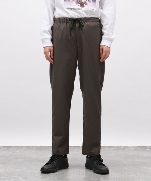 LAKOLE(ラコレ)の「コレラクパンツTRスリムパンツ / 129337(その他パンツ・メンズ・ネイビー/チャコール/セージグリーン/ブラック/ブラウン/ライトグレー/ブルー/アイボリー/ベージュ・X-LARGE/SMALL/LARGE/MEDIUM)」の12枚目の写真