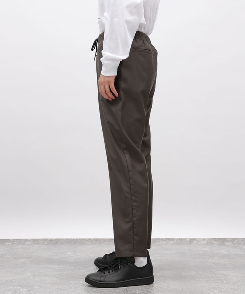 LAKOLE(ラコレ)の「コレラクパンツTRスリムパンツ / 129337(その他パンツ・メンズ・ネイビー/チャコール/セージグリーン/ブラック/ブラウン/ライトグレー/ブルー/アイボリー/ベージュ・X-LARGE/SMALL/LARGE/MEDIUM)」の13枚目の写真