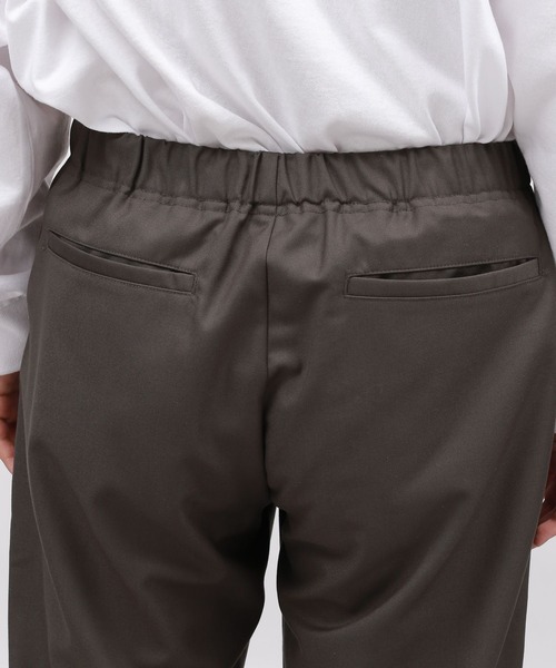 LAKOLE(ラコレ)の「コレラクパンツTRスリムパンツ / 129337(その他パンツ・メンズ・ネイビー/チャコール/セージグリーン/ブラック/ブラウン/ライトグレー/ブルー/アイボリー/ベージュ・X-LARGE/SMALL/LARGE/MEDIUM)」の15枚目の写真