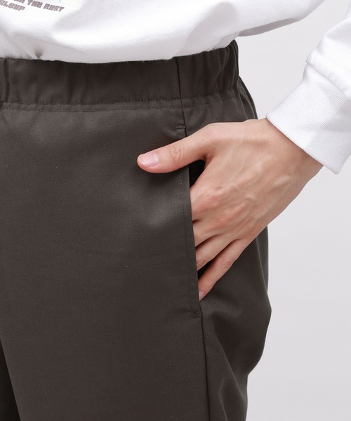 LAKOLE(ラコレ)の「コレラクパンツTRスリムパンツ / 129337(その他パンツ・メンズ・ネイビー/チャコール/セージグリーン/ブラック/ブラウン/ライトグレー/ブルー/アイボリー/ベージュ・X-LARGE/SMALL/LARGE/MEDIUM)」の18枚目の写真