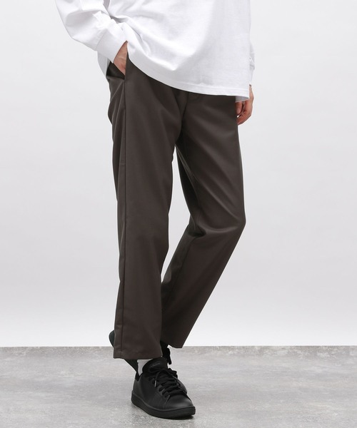 Yライトグレーxs LAKOLE（ラコレ） パンツ コレラクパンツTRスリムパンツ / 129337