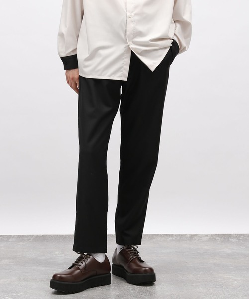 コレラクパンツTRスリムパンツ / 129337（その他パンツ）｜LAKOLE