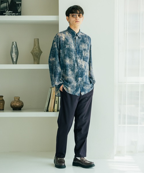 コレラクパンツTRスリムパンツ / 129337（その他パンツ）｜LAKOLE