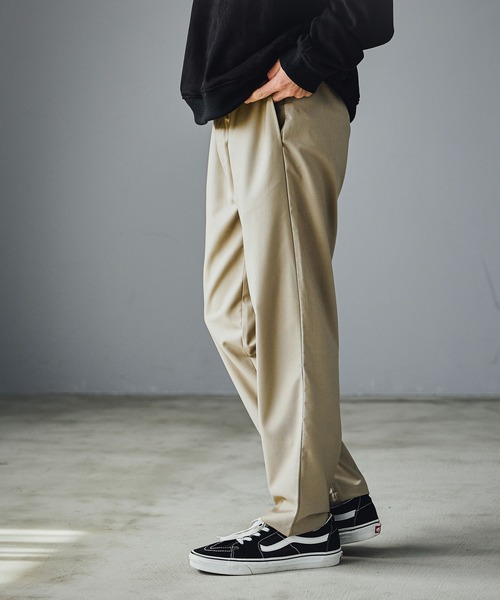 コレラクパンツTRスリムパンツ / 129337（その他パンツ）｜LAKOLE