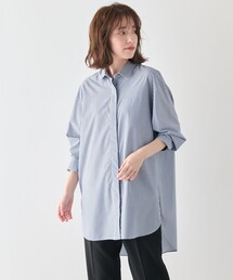 ロングシャツ