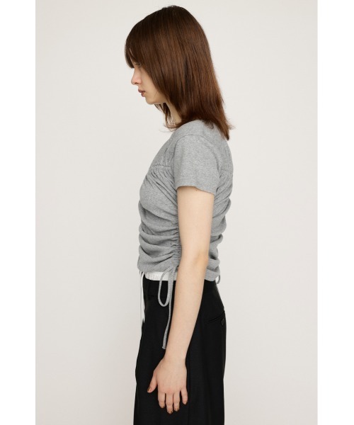 SLY スライ RANDOM DROST LACE SH ホワイト SLY | FROCKY LACE RIBBON トップス (キャミソール ) |SHEL'TTER