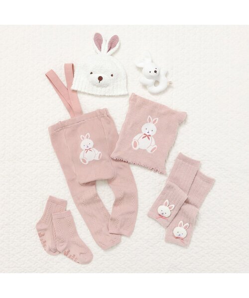 apres les cours（アプレレクール）の「アニマルラトル（その他ベビー用品・キッズ・アイボリー/ベージュ・FREE）」の7枚目の写真