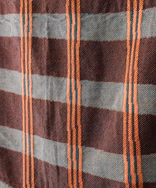 【SAHIR サヒール】Throwket crossing スローケット（ラグ/マット）｜BIRTHDAY BAR（バースデイバー）