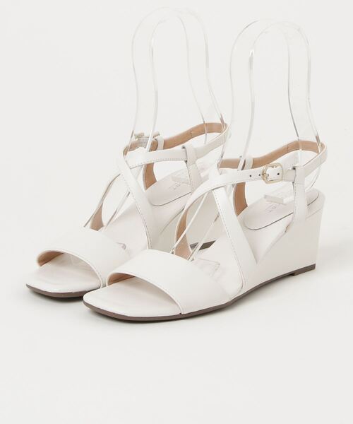 ROCKPORT（ロックポート）の「【WOMEN】 ジニア クロス バンド（サンダル・レディース・ホワイト・24.5cm/24.0cm/23.5cm/23.0cm/22.5cm/25.0cm）」の10枚目の写真