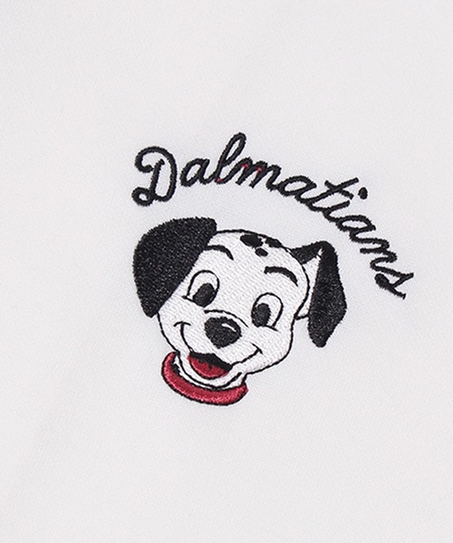 セール】【DISNEY/ディズニー】ワンポイント刺繍トラック