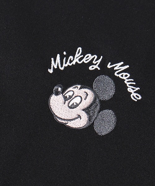 セール】【DISNEY/ディズニー】ワンポイント刺繍トラックジャケット