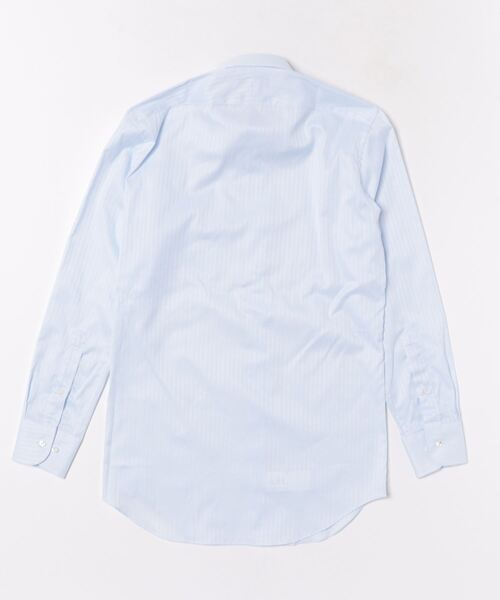 スーティスト 超長綿120双糸 ウオッシャブル ボタンダウン ビジネスドレス長袖シャツ（ビジネスシャツ）｜TAKA-Q（タカキュー）