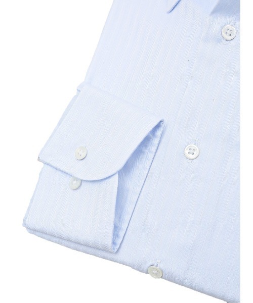 スーティスト 超長綿120双糸 ウオッシャブル ボタンダウン ビジネスドレス長袖シャツ（ビジネスシャツ）｜TAKA-Q（タカキュー）