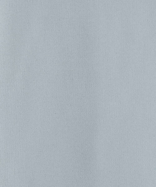 mysty woman（ミスティウーマン）の「ソフトタッチナローニットスカート 152985（スカート・レディース・ブラック/オフホワイト/ブルー・FREE）」の20枚目の写真