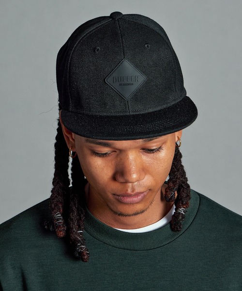 キャップ   FW23 Hat with visor (5483W 61) NEW Nike [M/L] Adult Ace Swoosh Adjustable Visor-Jade Green