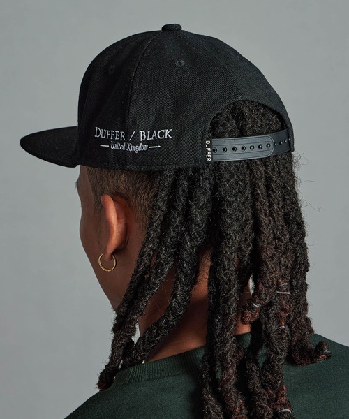 The DUFFER of ST.GEORGE（ザダファーオブセントジョージ）の「〔BLACK