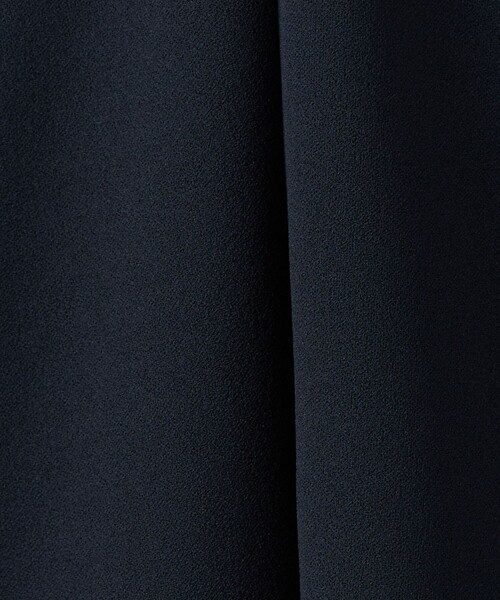 RONEL(ロネル)の「イージージョーゼットスキッパーカットソー(Tシャツ/カットソー・レディース・ブラック/オフホワイト/ライトグレー/ネイビー・S/M/L)」の10枚目の写真