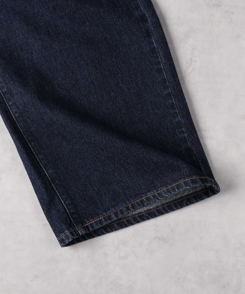 Levi's(リーバイス)の「Levi's(リーバイス)【レディース】「94モデル」バギーパンツ(デニムパンツ・レディース・ダークインディゴブルー・25inch/27inch/24inch/26inch)」の6枚目の写真