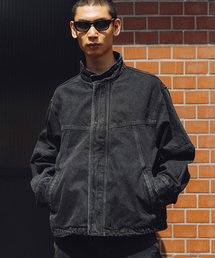 JOURNAL STANDARD | テックデニムブルゾン(ブルゾン)