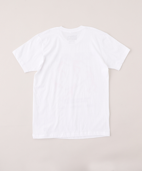 【HOLIDAY / ホリデー】ZOMBIE DANCE TEE（Tシャツ/カットソー）｜PULP/417EDIFICE（パルプフォーワンセブンエディフィス）