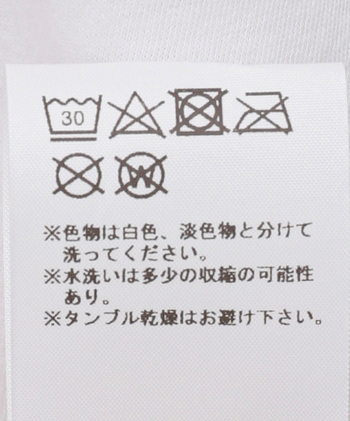 【HOLIDAY / ホリデー】ZOMBIE DANCE TEE（Tシャツ/カットソー）｜PULP/417EDIFICE（パルプフォーワンセブンエディフィス）