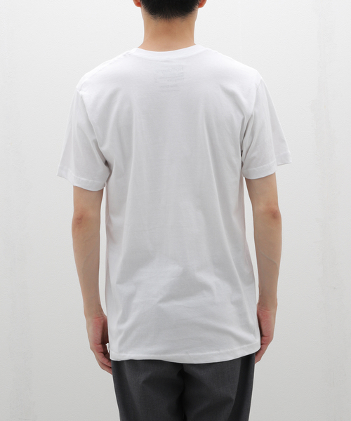 PULP/417EDIFICE(パルプフォーワンセブンエディフィス)の「【HOLIDAY / ホリデー】ZOMBIE DANCE TEE(Tシャツ/カットソー・メンズ・ホワイト・SMALL/MEDIUM/LARGE)」の2枚目の写真